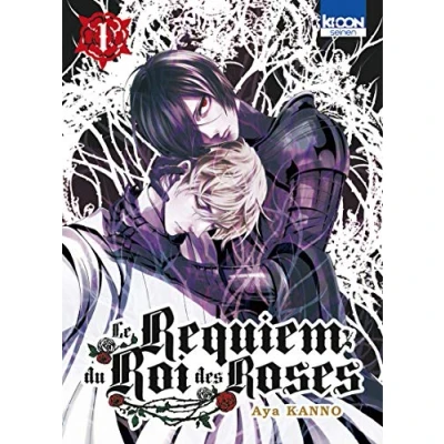 Afbeelding van Le requiem du roi des roses,01