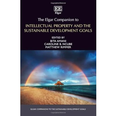 Afbeelding van Elgar Companions to the Sustainable Development Goals series Companion Intellectual Property and