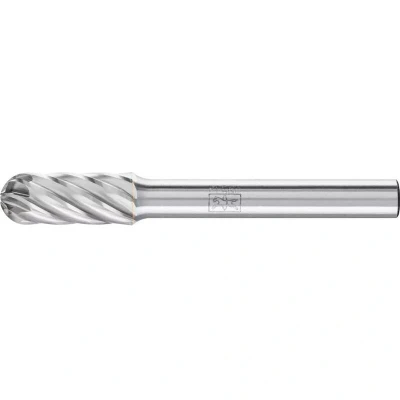 Afbeelding van PFERD 21105182 Freesstift Wals Lengte 60 mm Afmeting, Ø 8 Werklengte 20 Schachtdiameter 6