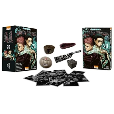 Afbeelding van Jujutsu kaisen,20