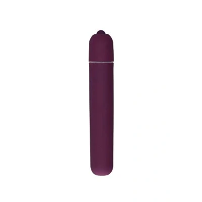 Afbeelding van Bullet Vibrator Extra Long Purple