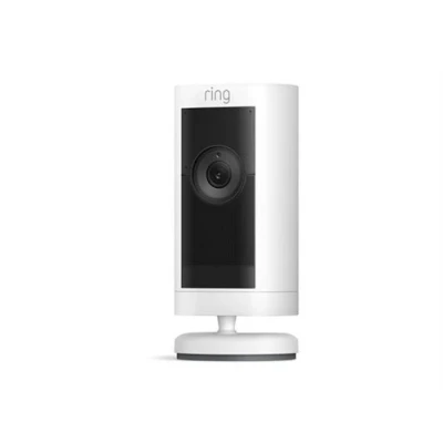 Image de Ring Stick Up Cam Pro Battery Blanc