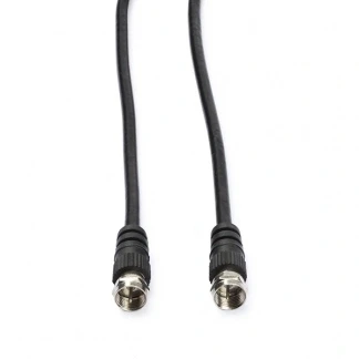 Afbeelding van F connector kabel 1.5 m Valueline