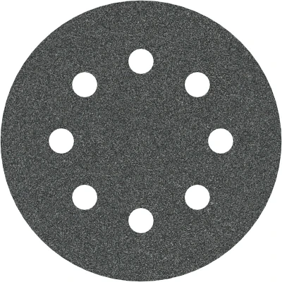 Afbeelding van Bosch Accessories Best for Stone 2608605559 Excenterschuurpapier Met klittenband, Geperforeerd Korrelgrootte 120 (Ø) 115 mm 5 stuk(s)