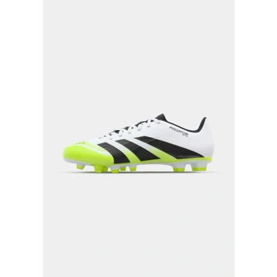 Afbeelding van adidas Performance Predator Club Firm/Multi Ground Voetbalschoenen Unisex Wit 36 2/3