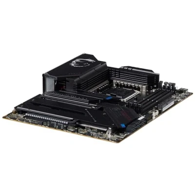 Afbeelding van MSI MPG Z790 CARBON WIFI Moederbord Socket Intel 1700 Vormfactor ATX chipset Intel®