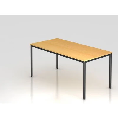 Afbeelding van hjh OFFICE PRO Doran Dr16 D Beuk / Zwart