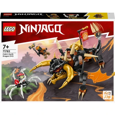 Afbeelding van Lego Ninjago 71782 Coles Aardedraak EVO