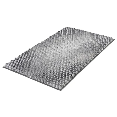 Afbeelding van Badmat Cory antraciet 60x100cm