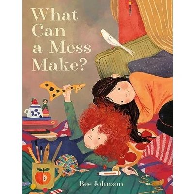 Afbeelding van What Can a Mess Make?