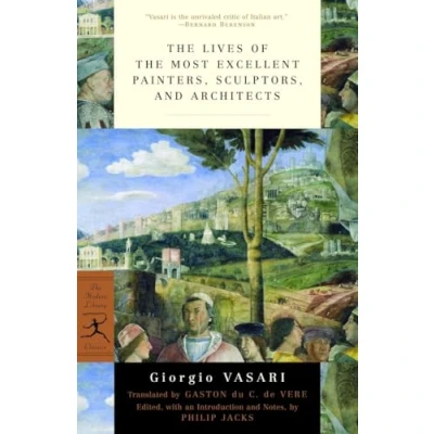 Afbeelding van the Lives of Most Excellent Painters, Sculptors, and Architects