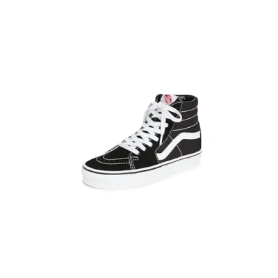 Afbeelding van Vans Ua Sk8 hi, Gemengde Sneakers, Zwart