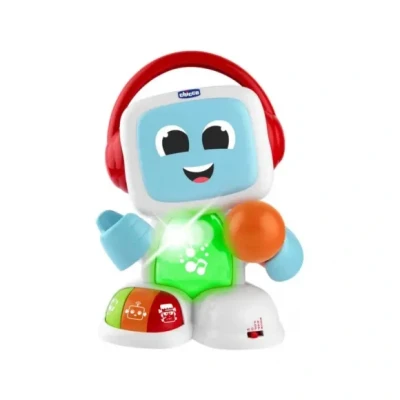 Afbeelding van Chicco Robit Zing mee (Duits)