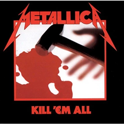 Afbeelding van Metallica Kill &#039;Em All (4 LP 5 CD DVD) (Limited Edition)