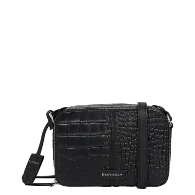 Afbeelding van Burkely COOL Colbie BOX Schoudertas, Dames, Maat: One Size, Black