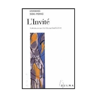 Afbeelding van ISBN L Invite, Literatuur, Frans, Paperback