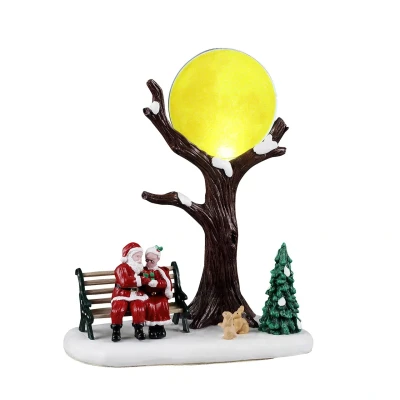 Afbeelding van Lemax North Pole Romance