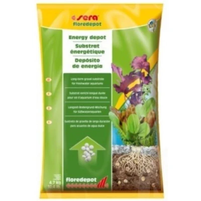 Afbeelding van Floredepot 4,7 kg Sera