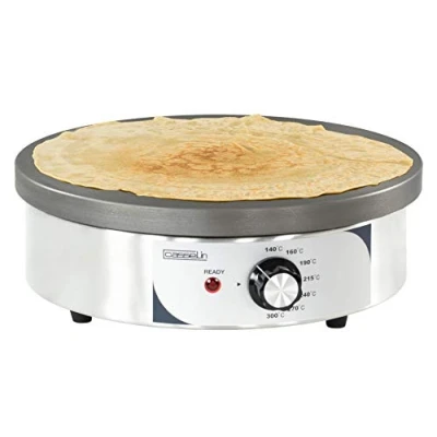 Afbeelding van Casselin Billig CCR35EF familie crêpemaker