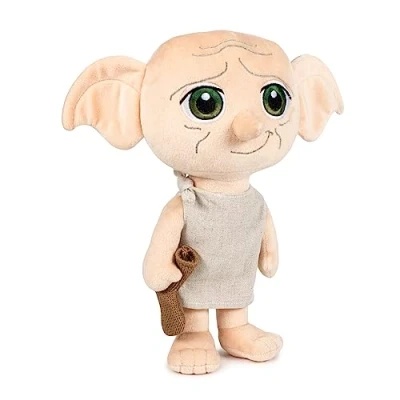 Afbeelding van Harry Potter 30cm Dobby Knuffel