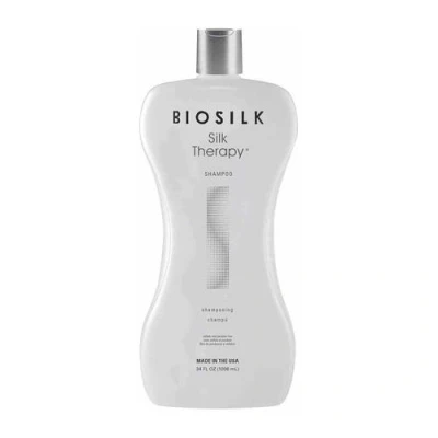 Image de Biosilk Silk Therapy Shampoo 1.000 ml