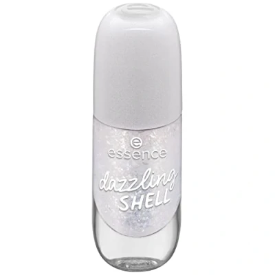 Image de essence Gel Nail Colour Vernis à ongles n 18, multicolore, durable, résultat express, séchage rapide, sans acétone, végétalien, particules de microplastiques, conservateurs, lot 1 (8 ml)