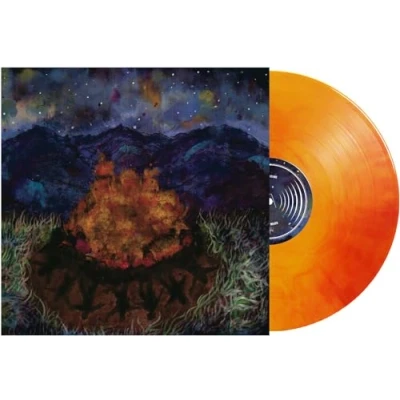 Afbeelding van Infant Island Obsidian Wreath (LP)
