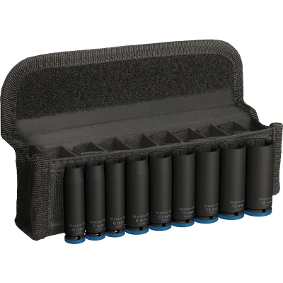 Afbeelding van Bosch Accessories 2608003035 Dopsleutelinzetset