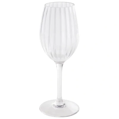 Afbeelding van APS 10541 Witte wijnglas van Tritan kunststof, transparant, Ø 8 cm, hoogte 21,5 320 ml