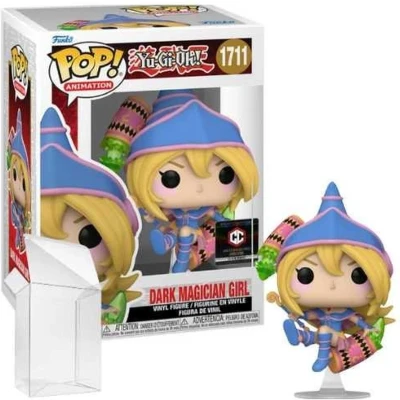 Afbeelding van Pop! YU Gi Oh! 1711 Dark Magician Girl Special Edition