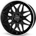 Afbeelding van Dotz Longbeach Dark 10.5x21 5x114.3 ET48 64.1 Velg