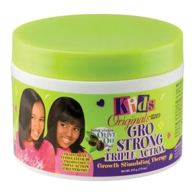 Afbeelding van Africa&#039;s Best Kids Original Go Strong &amp; Triple Action 213gr