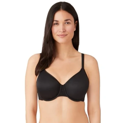 Afbeelding van Wacoal Appeal Underwire Minimizer BH voor dames, zwart.