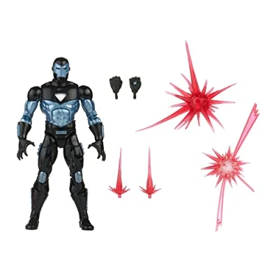 Afbeelding van Hasbro Marvel Actiefiguur Marvel&#039;s War Machine 15 cm Legends Multicolours