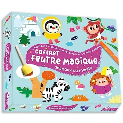 Afbeelding van Animaux du monde