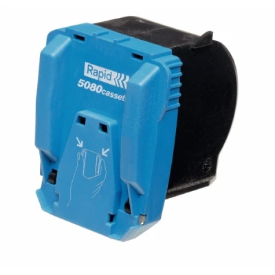 Image de Rapid r5080 agrafes cassette x 5000 20993700
