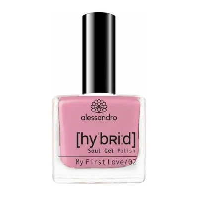 Image de Alessandro Hybrid Soul Gel Polish 126 My First Love 8 ml