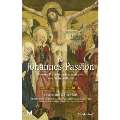 Afbeelding van De Johannes Passion