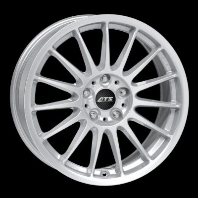 Afbeelding van ATS 5 gat 16duim 114.3mm lichtmetalen Velg Streetrallye polar zilver SY65648B81 0