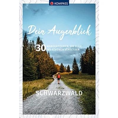 Afbeelding van KOMPASS Dein Augenblick Schwarzwald