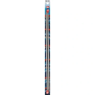 Afbeelding van Breinaalden 40 cm 5,00 mm grijs