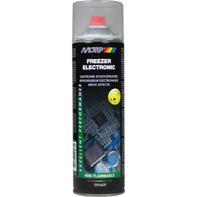 Afbeelding van MoTip Breuk Detectie Spuitbus 500ml Snelle Werking Onmisbaar voor Inspectie