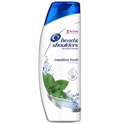 Afbeelding van Head &amp; Shoulders Anti Dandruff Shampoo Menthol Šampon proti lupům s Mentholem