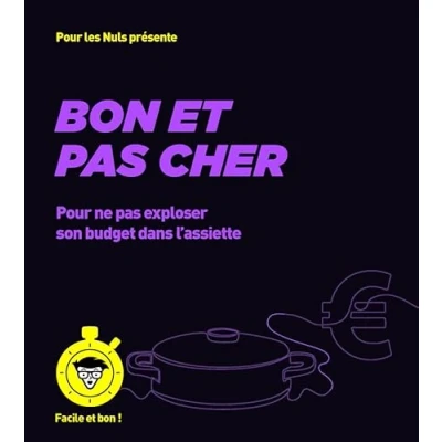 Afbeelding van ONE POT POUR LES NULS FACILE ET BON