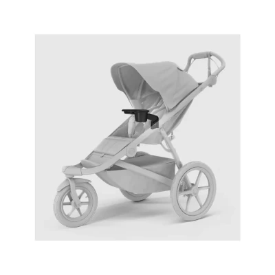 Afbeelding van Thule Urban Glide3 Snack Tray Zwart