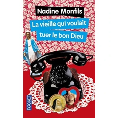 Afbeelding van ISBN La Vieille Qui Voulait Tuer Le Bon Dieu, Romantiek, Frans, Paperback