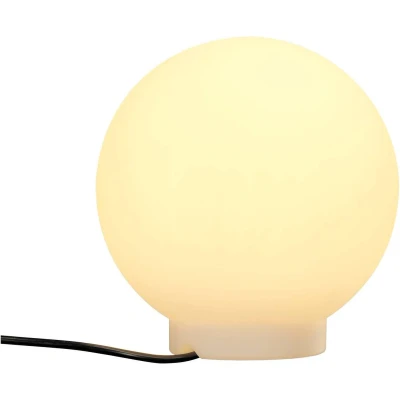 Afbeelding van SLV buiten tafellamp Rotoball Floor 25 wit