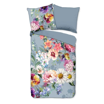 Afbeelding van Descanso, Beddengoed, Novara (Beddengoed set, 135 x 200 cm)