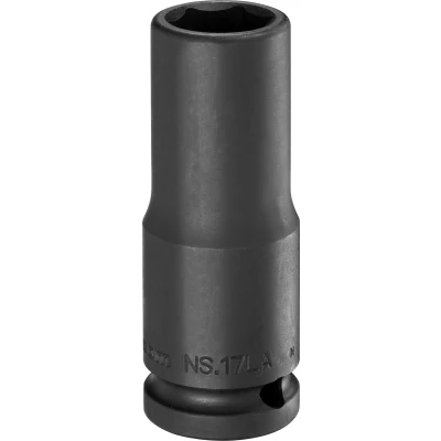 Afbeelding van Facom NS.8LA Lange Impact Doppen 1/2 8 mm