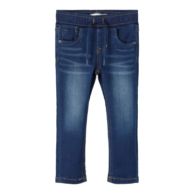 Afbeelding van Name it broek voor jongens jeans maat 2j